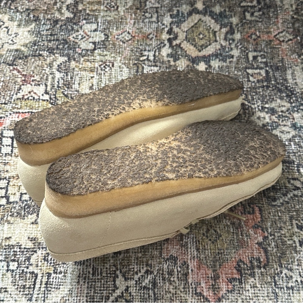 Clarks Wallabee Chukka in Maple Suede (wallabees) - Picture 7 of 7